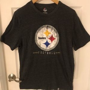 Steelers 🏈 vintage look T-shirt